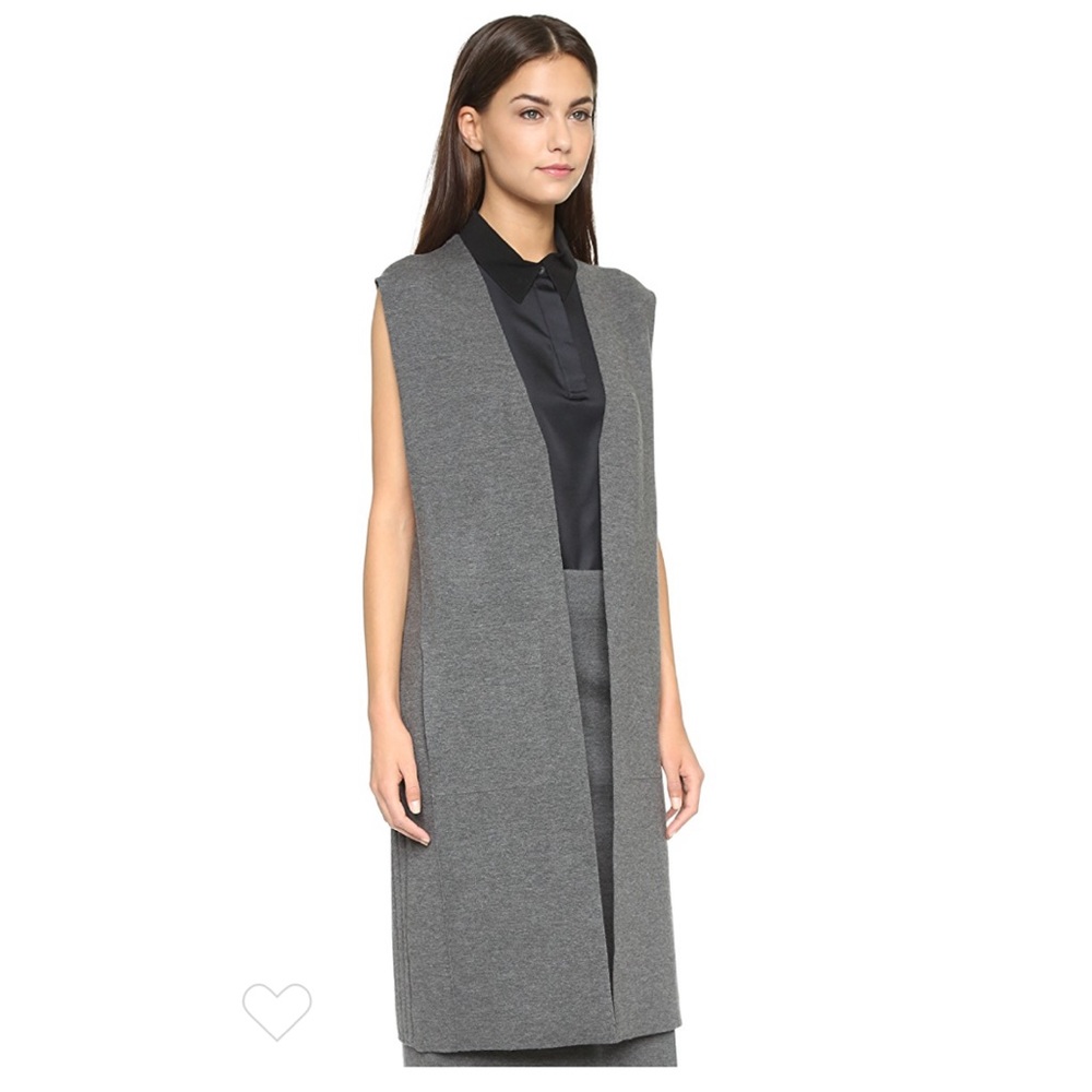 Rag & Bone Alanna Sweater Vest Jacket XXS (0)